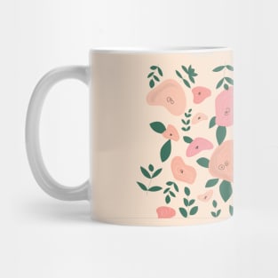 Floral cute design Mug